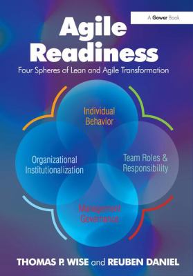 Agile Readiness : Four Spheres of Lean and Agile Transformation