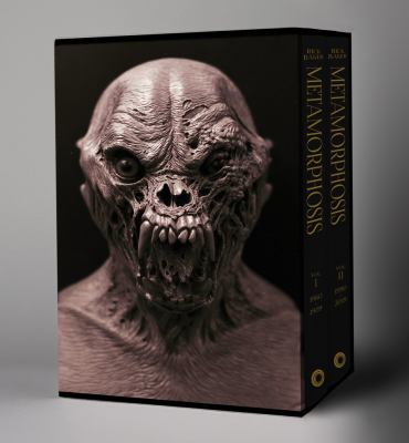 The Art of Rick Baker