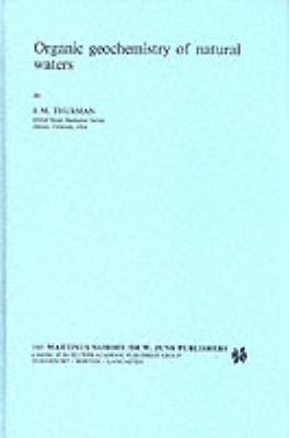 Organic Geochemistry of Natural Waters