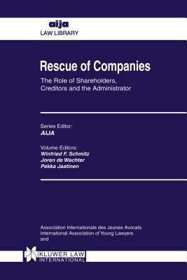 Rescue of Companies, the Role of Shareholdres, Creditors