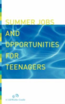 Summer Jobs and Opportunities for Teenagers