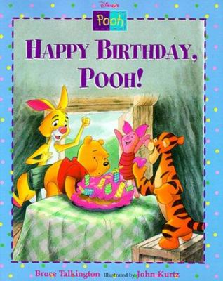 Happy Birthday Pooh