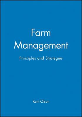 Farm Management : Principles and Strategies