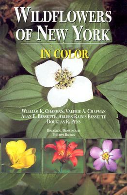 Wildflowers of New York in Color