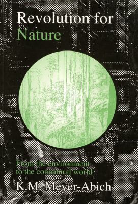 Revolution for Nature : From the Environment to the Connatural World