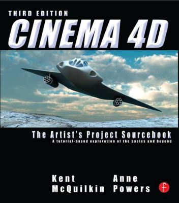 Cinema 4D : The Artist's Project Sourcebook