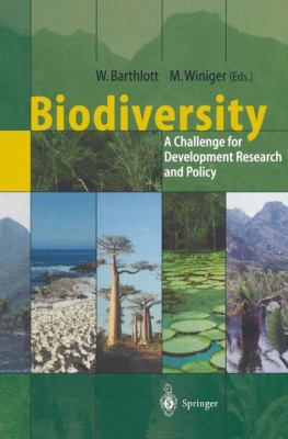 Biodiversity : A Challenge for Development Research and Policy