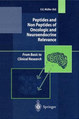 Peptides and Non Peptides of Oncologic and Neuroendocrine Relevance : From Basic to Clinical Research