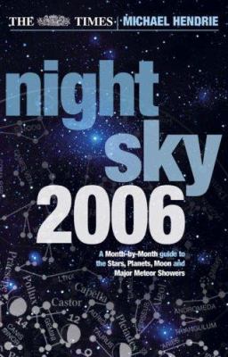 Times Night Sky 2006 Starfind