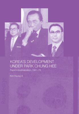 Korea's Development under Park Chung Hee