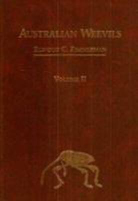 Australian Weevils (Coleoptera Curculionoidea) : Brentidae, Eurhynchidae, Apionidae and a Chapter on Immature Stages by Brenda May