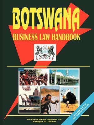 Botswana Business Law Handbook
