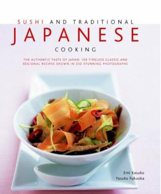 Sushi & Traditional Japanese Cooking