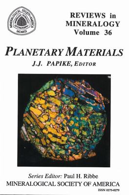 Planetary Materials
