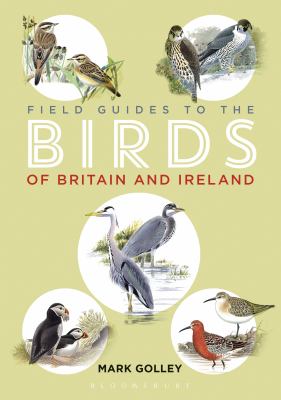 Field Guide to the Birds of Britain and Ireland