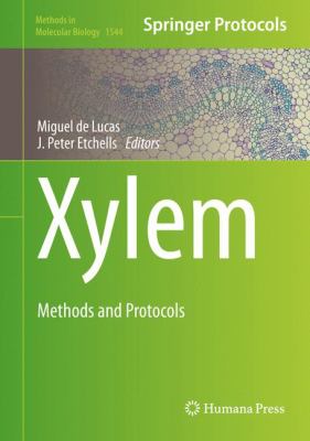 Xylem : Methods and Protocols