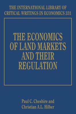 The Economics of Land Markets and Their Regulation