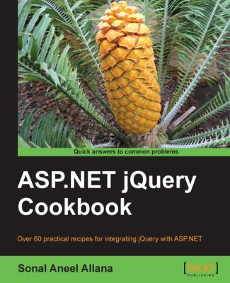ASP .NET JQuery Cookbook