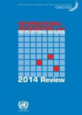 International Accounting and Reporting Issues : 2014 Review