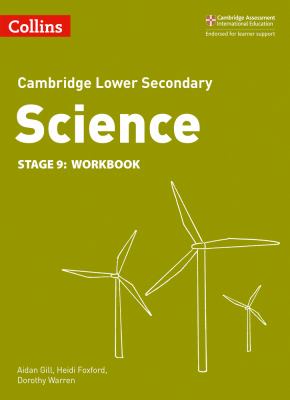 Lower Secondary Science Workbook: Stage 9 (Collins Cambridge Lower Secondary Science)