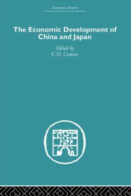 Economic Development of China and Japan