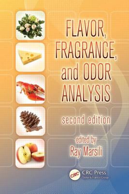 Flavor Fragrance and Odor Analysis