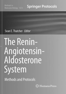 The Renin-Angiotensin-Aldosterone System : Methods and Protocols