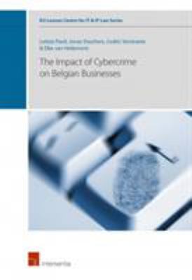 Impact Cybercrime on Belgian Businesse