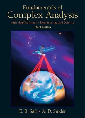 Fundamentals of Complex Analysis : With Applications to Engineering and Science (Classic Version)