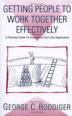 Getting People to Work Together Effectively