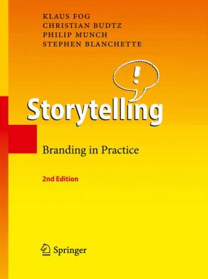 Storytelling : Branding in Practice