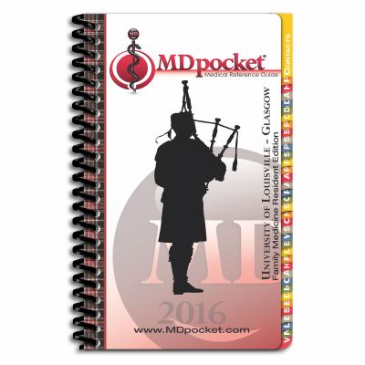 MDpocket MRG : Glasgow Family Medicine Resident Edition - 2016