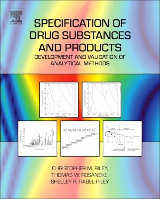 Specification of Drug Substances and Products : Development and Validation of Analytical Methods