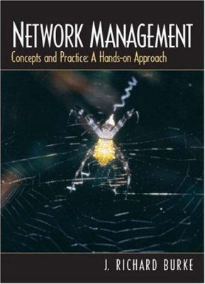 Network Management : Concepts and Practice, a Hands-On Approach