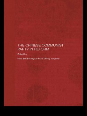 The Chinese Communist Party in Reform
