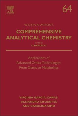 Applications of Advanced Omics Technologies : From Genes to Metabolites