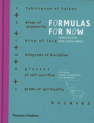 Formulas for Now