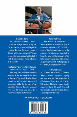 Brother J : Soul of a Champion