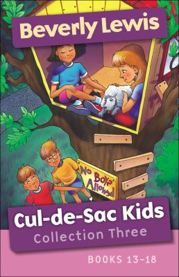 Cul-De-Sac Kids Collection Three : Books 13-18