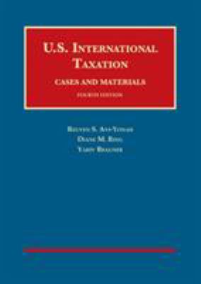 U. S. International Taxation, Cases and Materials