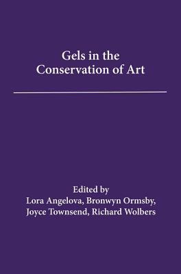 Gels in the Conservation of Art