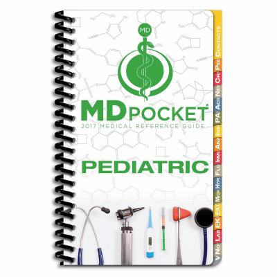MDpocket Medical Reference Guide : Pediatric Edition