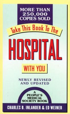 Take This Book to the Hospital with You