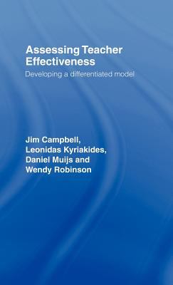 Assessing Teacher Effectiveness : Different Models