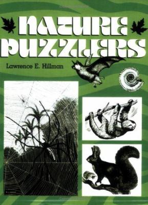 Nature Puzzlers : Thinking Activities for the Natural World