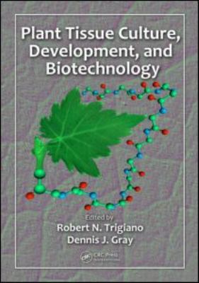 Plant Tissue Culture, Development, and Biotechnology