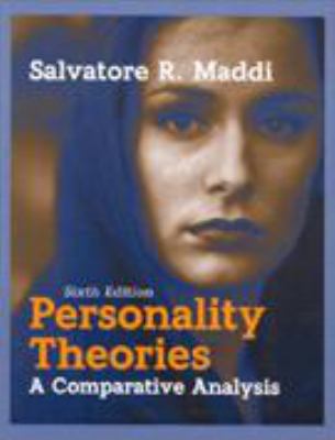 Personality Theories : A Comparative Analysis