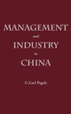 Management and Industry in China