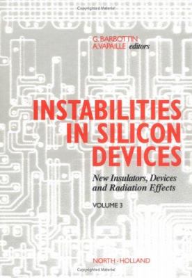 New Insulators Devices and Radiation Effects Vol. 3