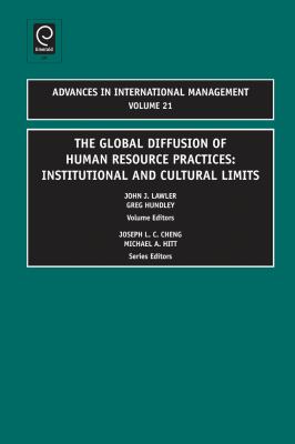The Global Diffusion of Human Resource Practices : Institutional and Cultural Limits